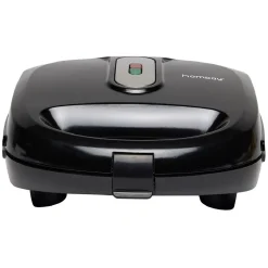 Appareil à croque monsieur 3en1 gaufre et grill 750W