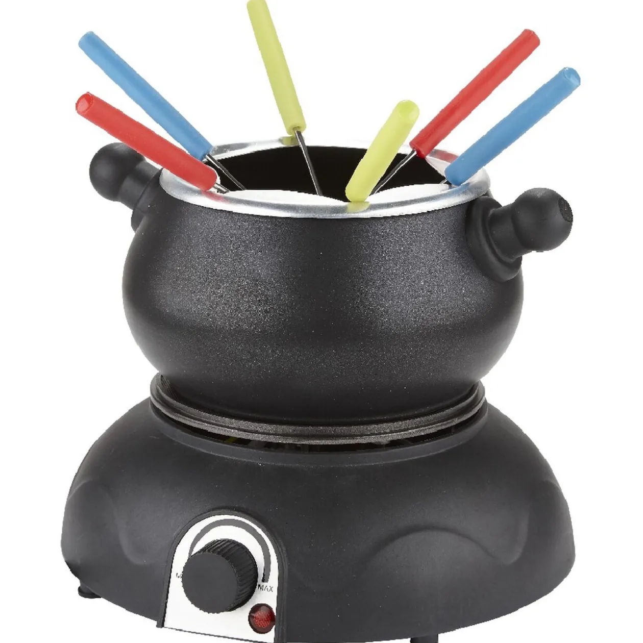 Appareil à fondue pour 6 personnes 1200 watts