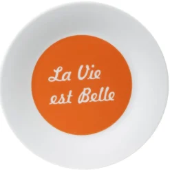 Assiette à dessert 