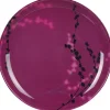Assiette à dessert Luminarc violet Kashima
