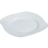 Assiette à dessert porcelaine