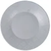 Assiette à dessert ronde Luminarc modèle Calicot gris