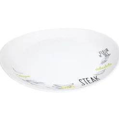 Assiette à steak