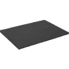 Assiette ardoise rectangulaire
