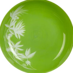 Assiette creuse Luminarc vert Darjeeling