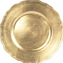 Assiette de présentation