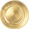 Assiette de présentation