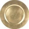 Assiette de présentation