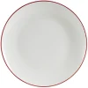 Assiette dessert porcelaine blanc Ø20cm
