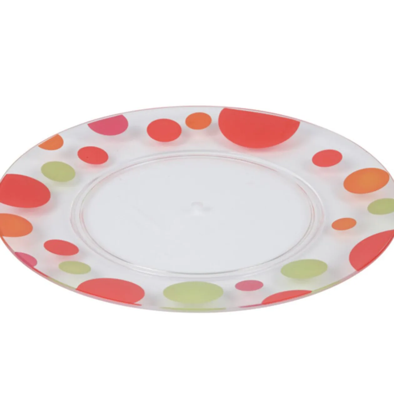 Assiette plate