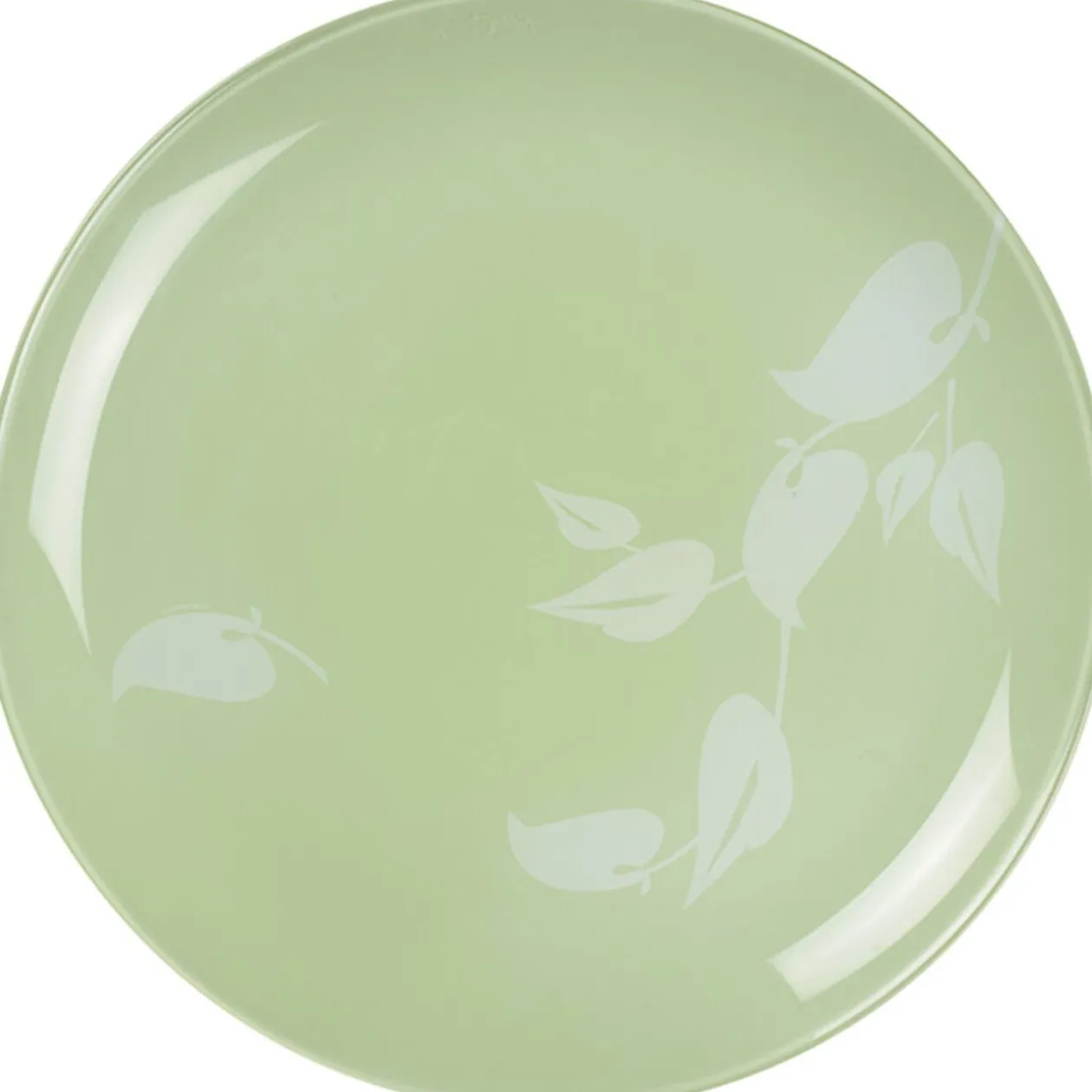 Assiette plate design toona