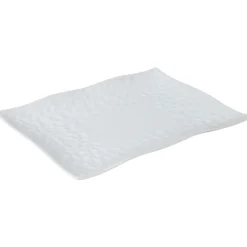 Assiette plate porcelaine