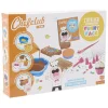 Atelier pâtissier enfant Chefclub 3 recettes