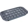 Bac 32 glaçons caoutchouc souple L.33,4x18cm