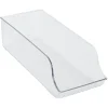 Bac de rangement frigo distributeur canettes 34x13xH10cm