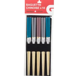 Baguette chinoise x10