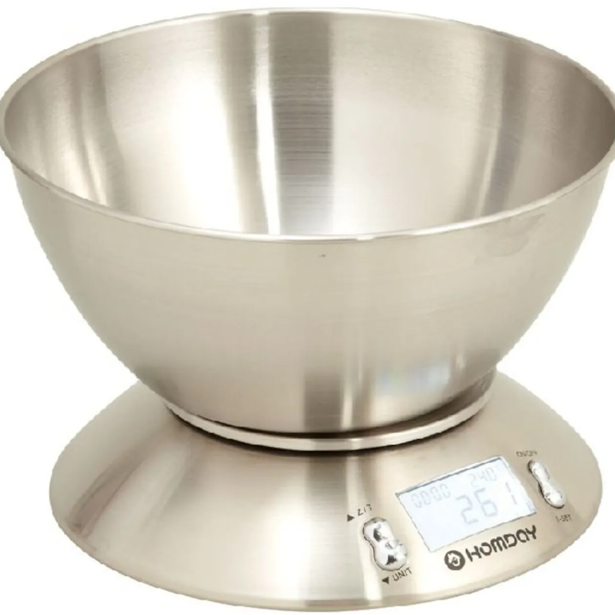 Balance de cuisine électronique Homday