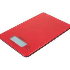 Balance de cuisine électronique Homday rouge