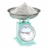 Balance de cuisine vintage en inox 5 kg