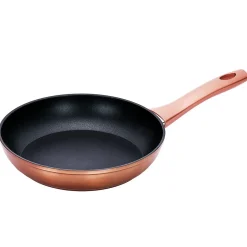 Batterie de cuisine aluminium forgé 3 pièces tous feux dont induction