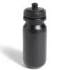 Bidon gourde pour vélo plastique noir