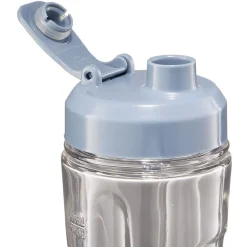 Blender à smoothie 300ml bleu