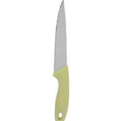 Bloc et 5 couteaux de cuisine