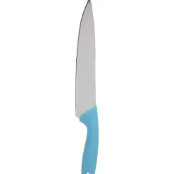 Bloc et 5 couteaux de cuisine