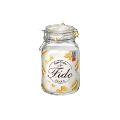 Bocal de conserve fermeture à clapet 2 L