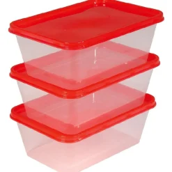 BOITE ALIMENTAIRE X4