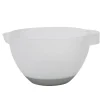 Bol à mixer plastique avec fond silicone antidérapant ø 27 cm