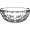 Bol coupelle Guzzini plastique design rond martelé Ø12xH5cm