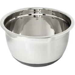 Bol en inox inox base antidérapante Ø22 cm