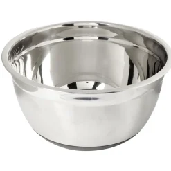 Bol en inox inox base antidérapante Ø26 cm