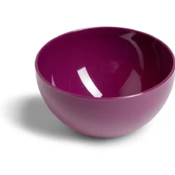 Bol en plastique Ø12,5cm - 3 coloris