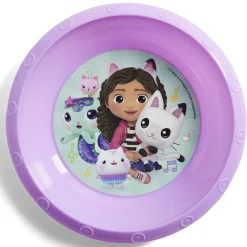 Bol enfant Gabby et la Maison Magique plastique Ø16cm