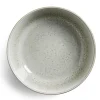 Bol grès gris 600mL Ø19,5xH5,7cm