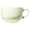 Bol jumbo Madrid en faïence beige Ø13xH8,5cm 700ml