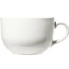 Bol jumbo Madrid en faïence blanc Ø13xH8,5cm 700ml