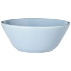 Bol rond couleur unie