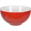 Bol rouge