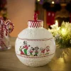 Bonbonnière Disney 1,1L - 15,5xH19x15,5cm