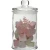 Bonbonnière en verre Muranu romantique