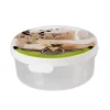 Boîte à camembert plastique 0.75 L