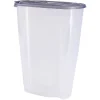 Boîte à céréales blanc 3L