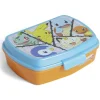 Boîte à sandwich Pokémon plastique 14x17x5,6cm