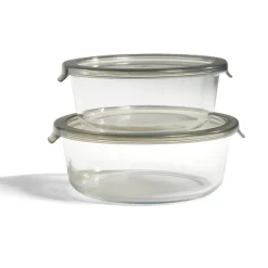 Boîte alimentaire en verre 1,3L