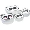 Boîte alimentaire enfant set de 4 pièces