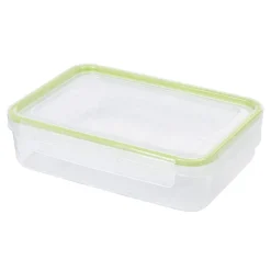 Boîte alimentaire plastique 1,1 L