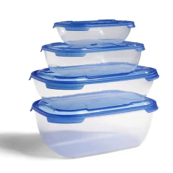 Boîte alimentaire plastique 0,5L